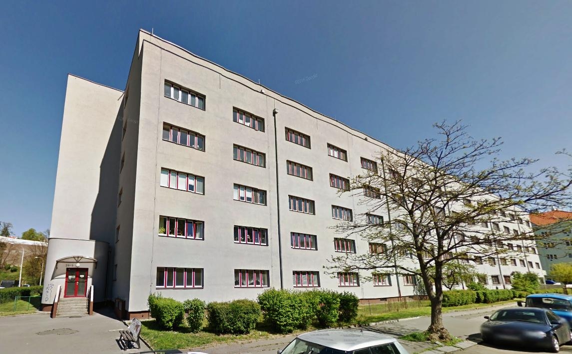 Důchodový dům Sámova, Praha